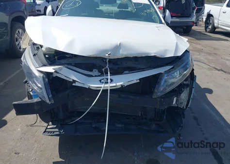 2015 Kia Optima Ex z USA, uszkodzony, nr VIN 5XXGN4A7XFG359270